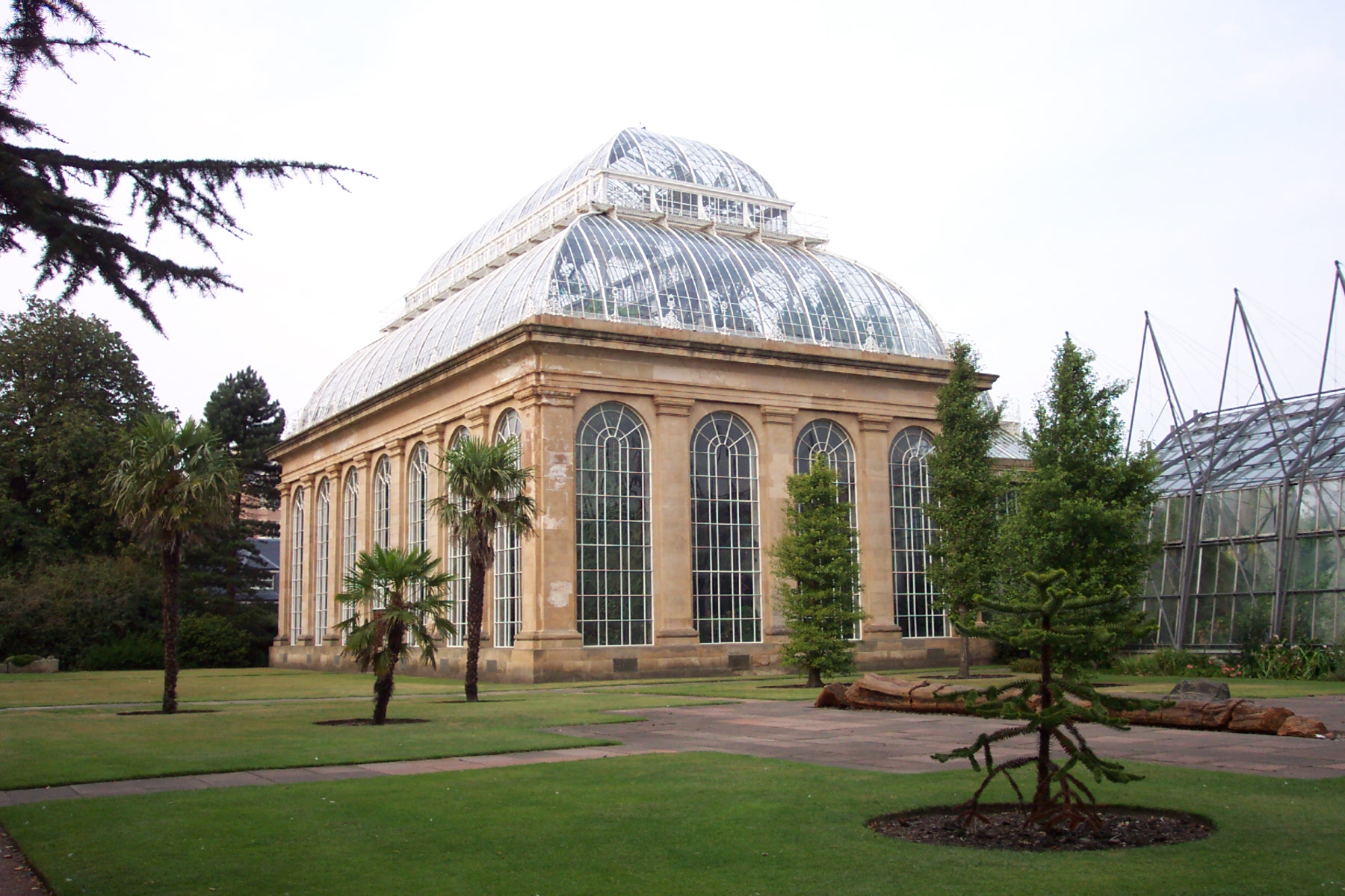 Royal Botanic Garden – Edinburgh | Andrew's Gardening Pages